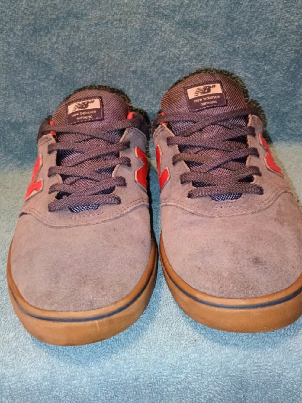 New Balance Numeric Sample Shoes size 9.5